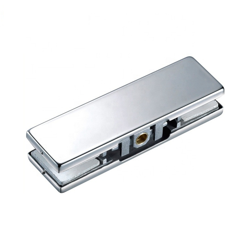 High Quality Frameless Glass Door Patch Fitting