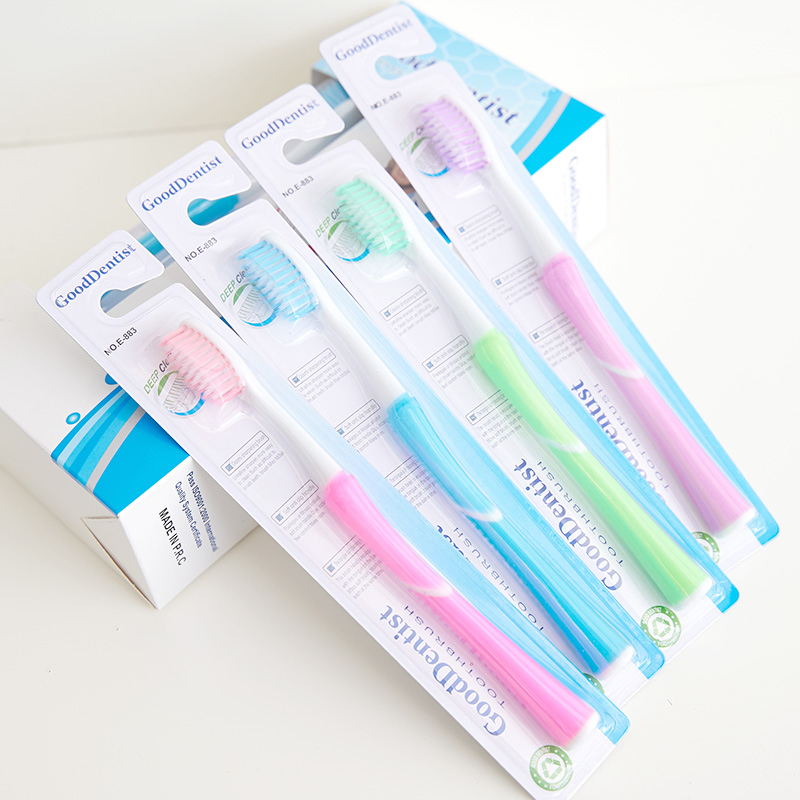 Toothbrush and Toothpaste Duo with Custom Logo and ISO9001 Approval