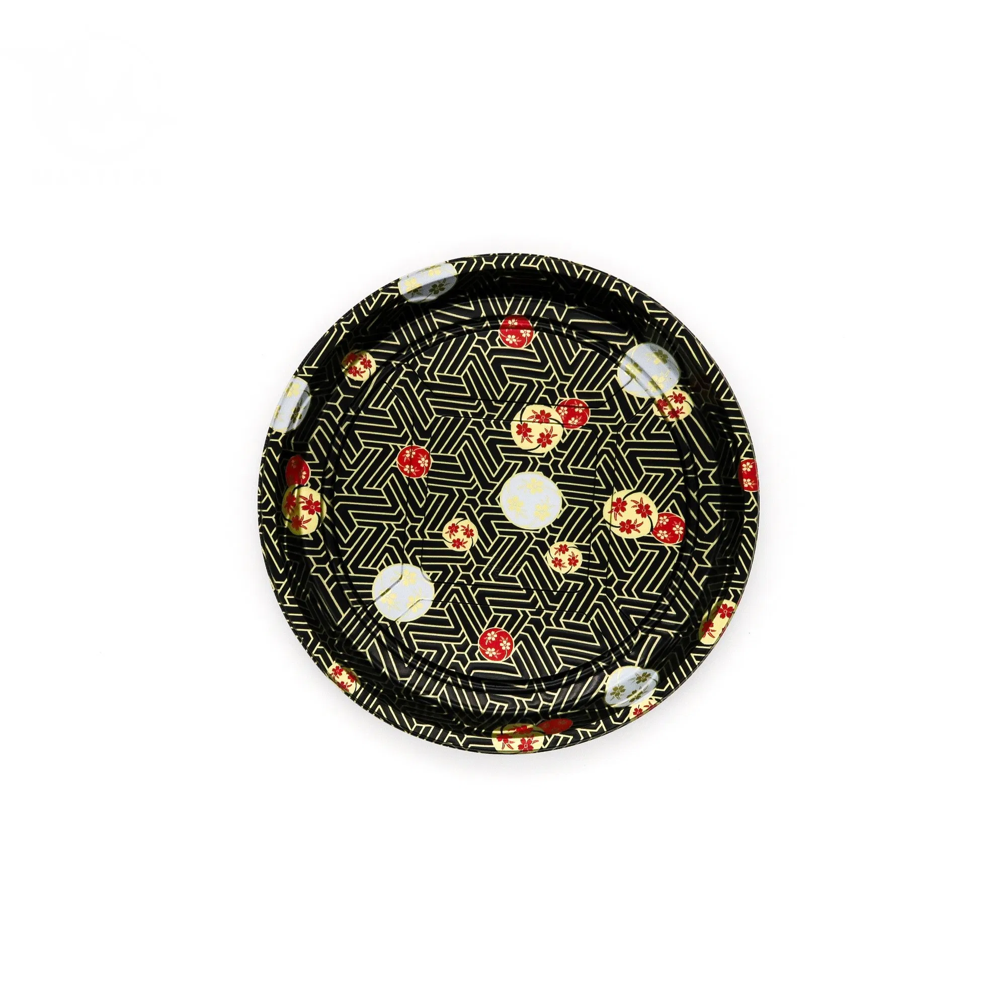 High Quality Disposable Food Container Reusable Take out Plastic Food Packaging Rectangle Sushi Tray