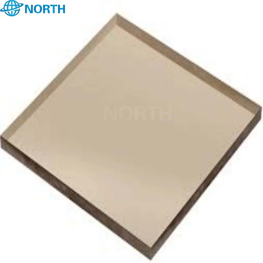 8mm Bronze Reflective Glass Price