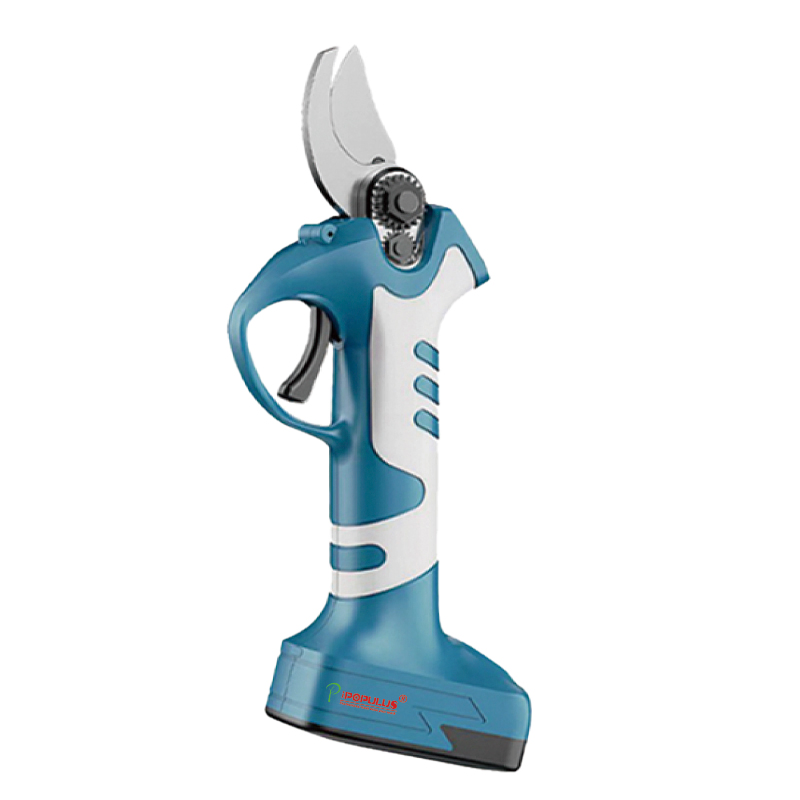 Аккумуляторные электроножницы Popullus 21V 100Вт, рез 20мм