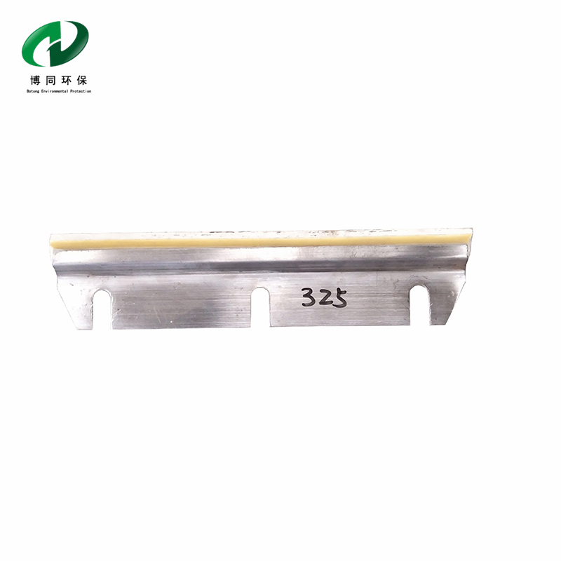Stainless Steel Erasing Knife for Mine Dewatering Ceramic Filter