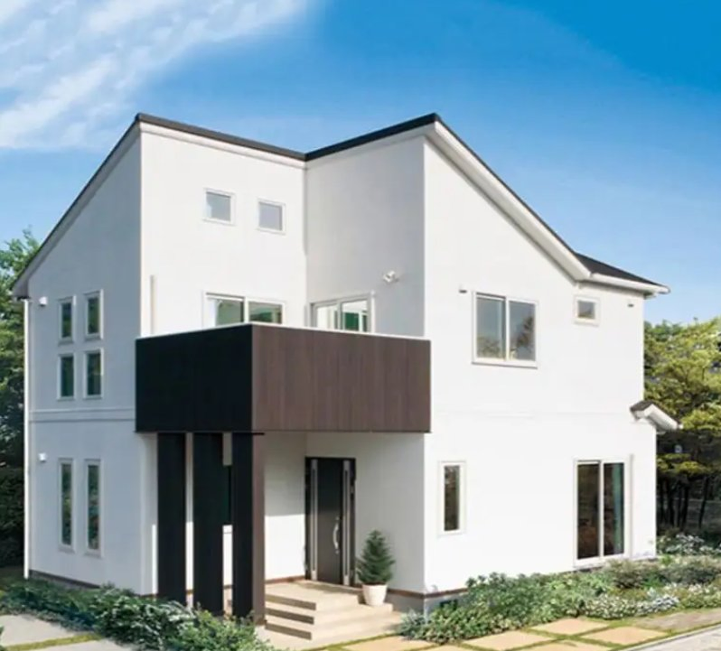 Assembled Building Portable Prefab House