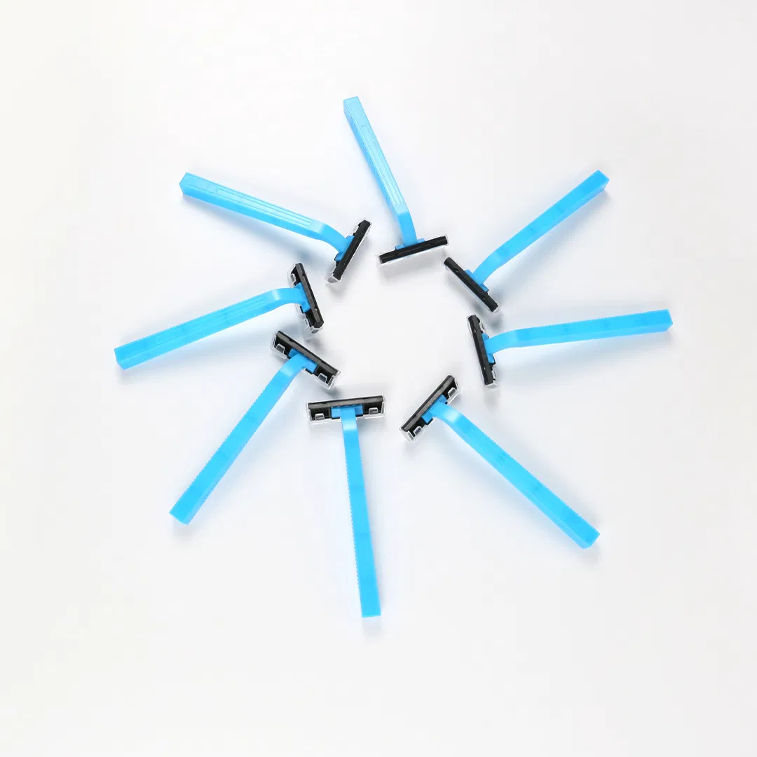 Luxurious Disposable Razors for Ultimate Hotel Guest Experience