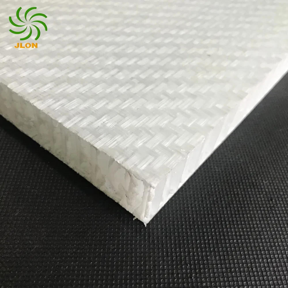 Environment Friendly PP Honeycomb Core Panel for Van Vehicle, Yachting, Home Furnishing