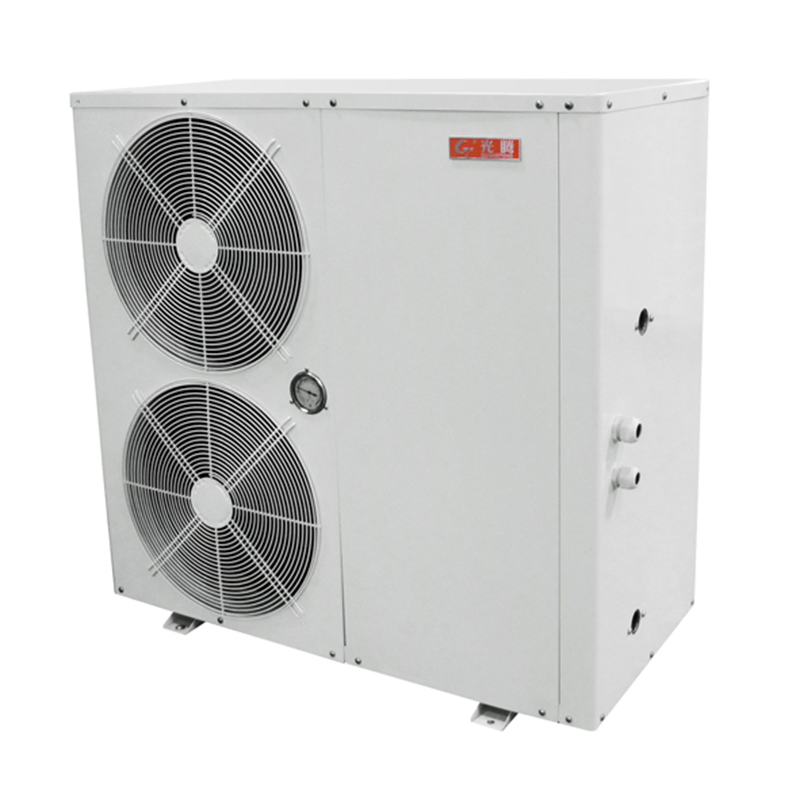 Energy - Efficient Self - Cleaning Automated Swimming Pool Inverter Energy Saving Heater Heat Pump