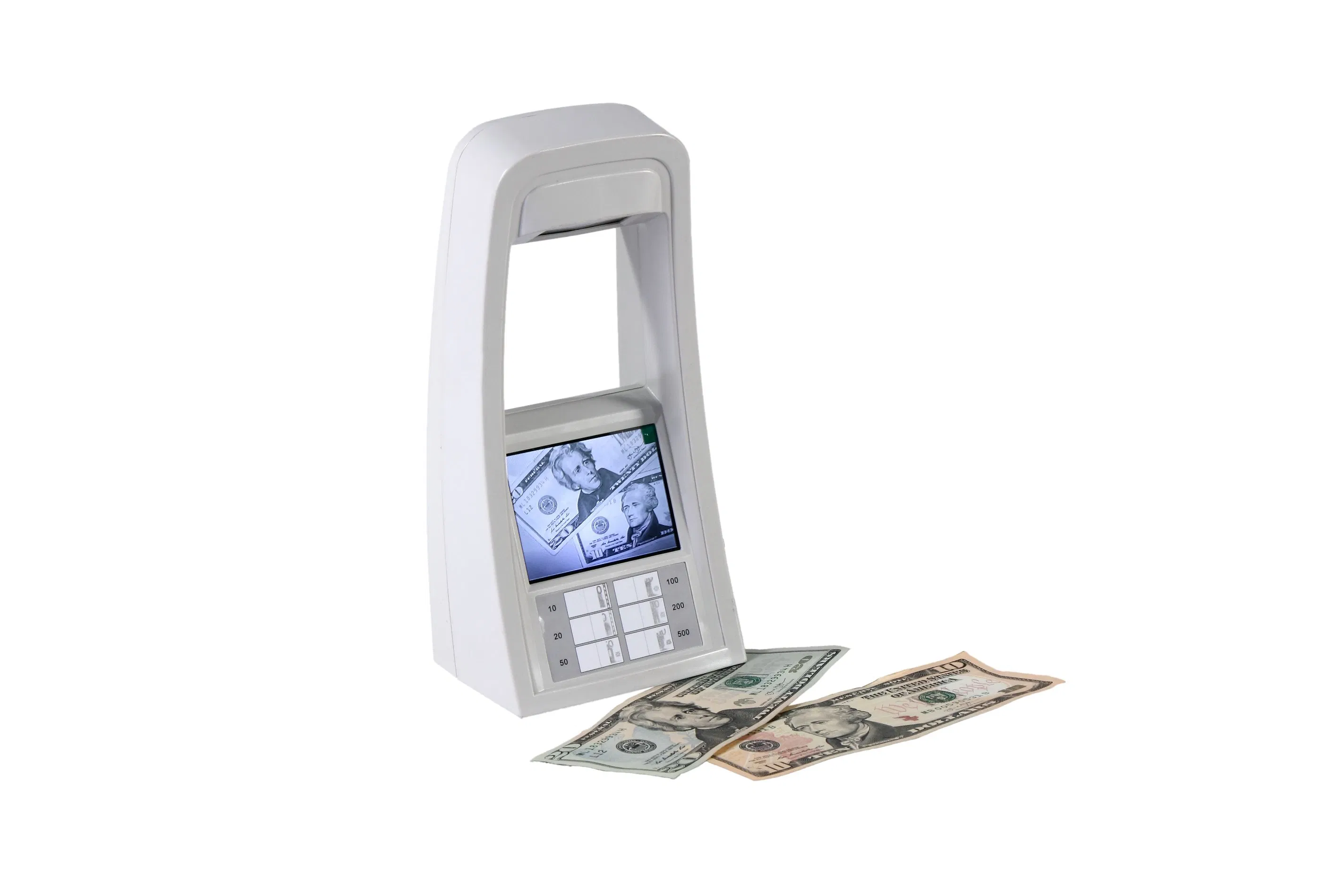 IR Money Detector for Any Currency Kx-102