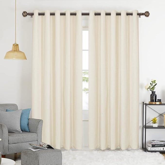 Curtain Poles Metal Crystal Livingroom Rod and Accessories Anniversary