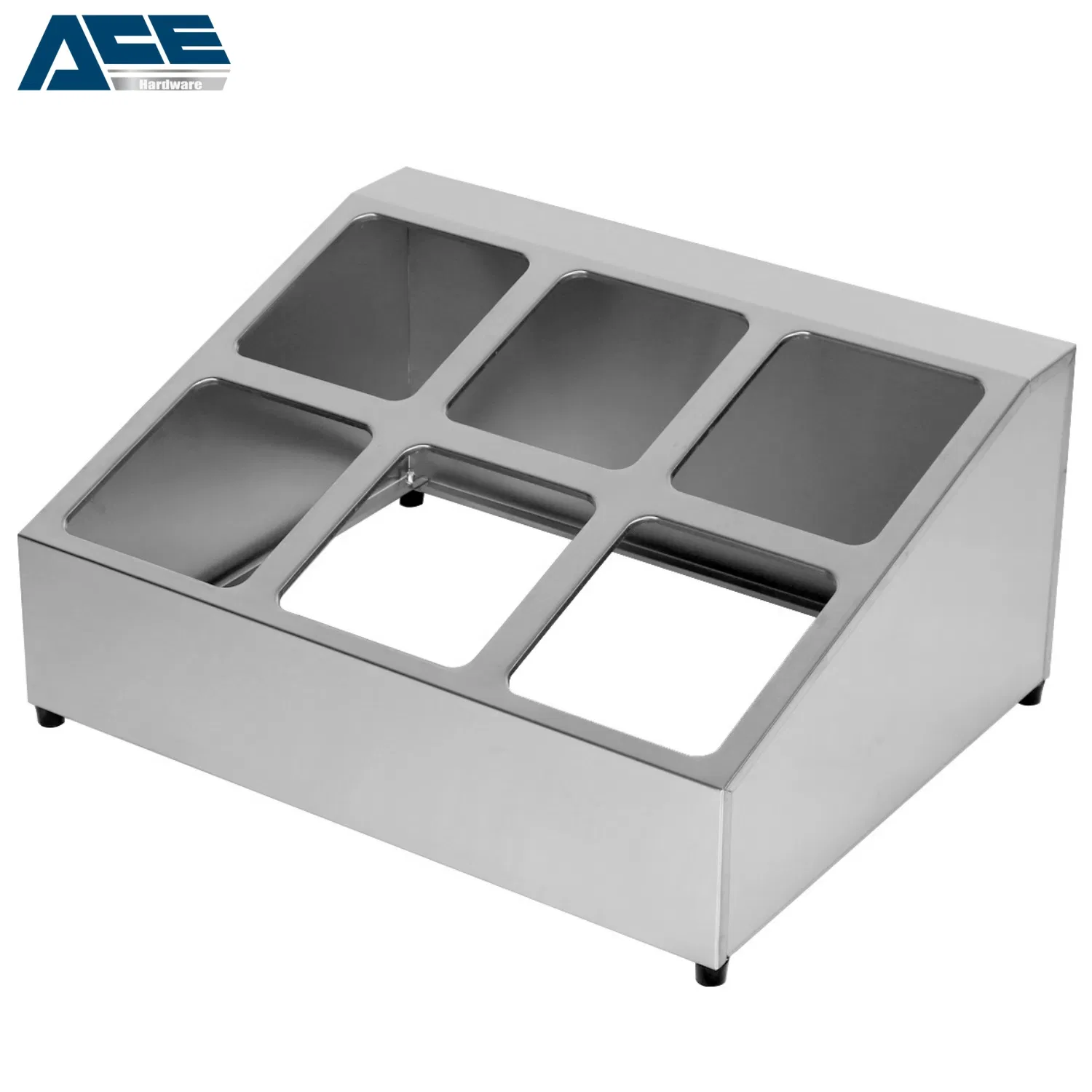 Органайзер для специй из нержавеющей стали для кухни