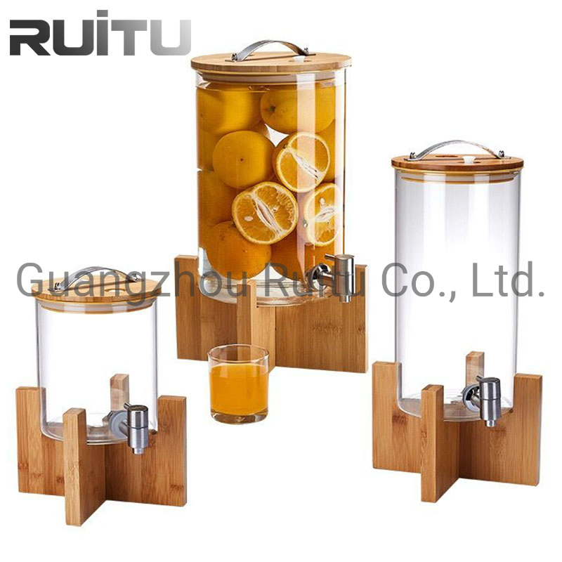 Wedding Commercial Catering Refrigerated Juicer Beverage Dispenser Machine Bar Party Buffet 3 Tap Gallon Tanks Cold Cooler Fresh Drink Juice Dispenser