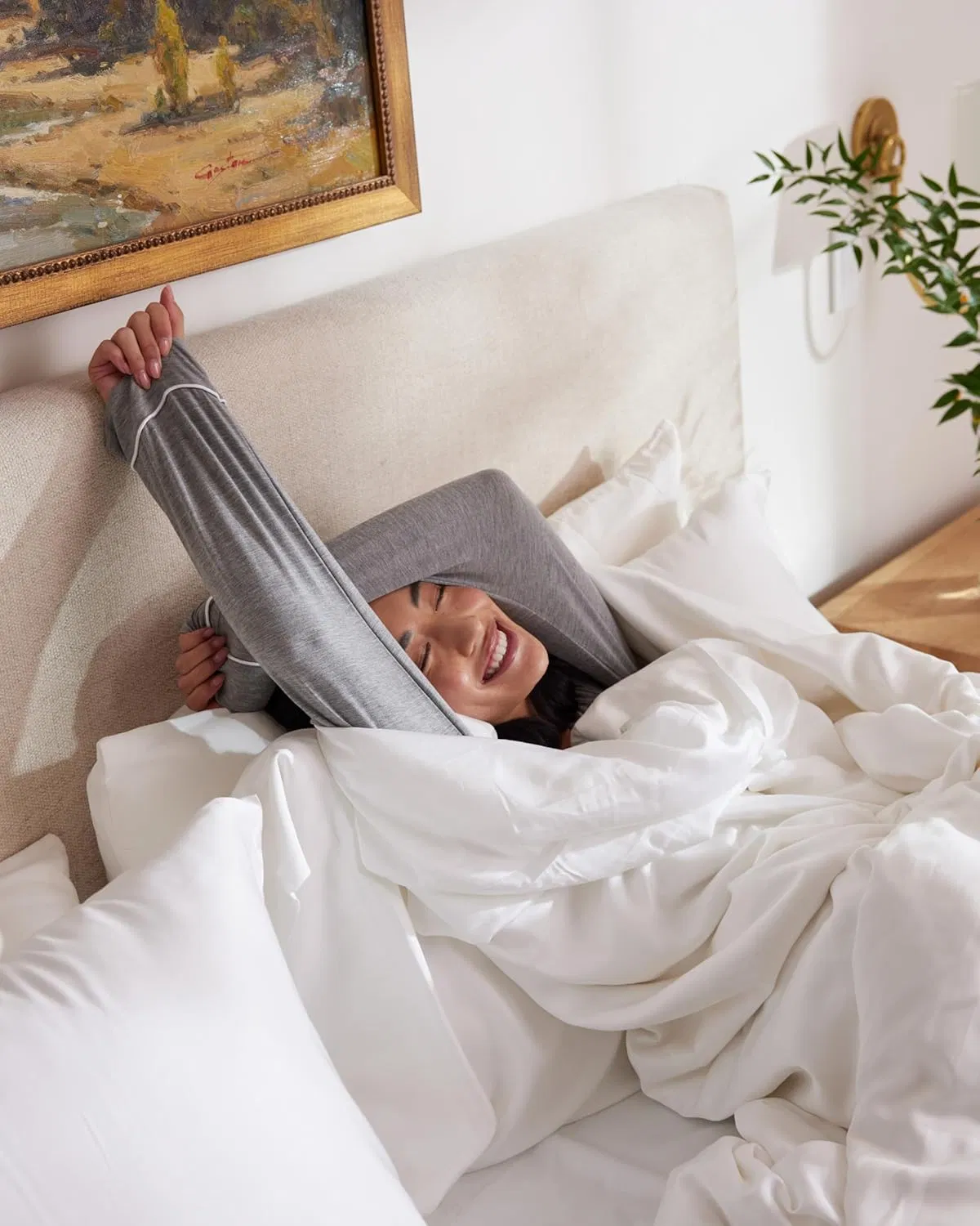 Bamboo Sheet Set - Comfy, Breathable & Cooling