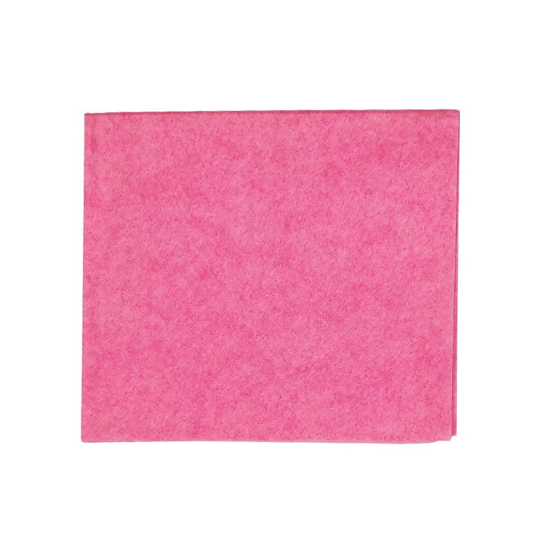 Needle Non-Woven Microfiber Cleaning Cloth Absorbent Wipes