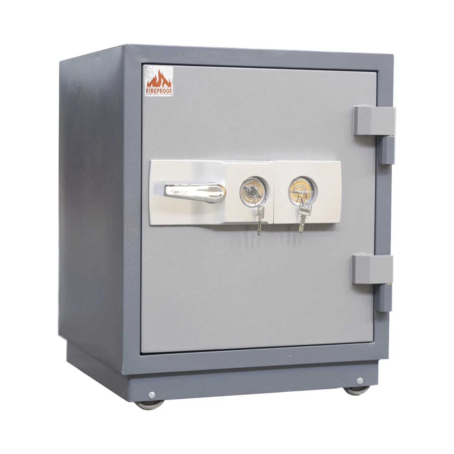 Wholesale Hidden Key Lock Jewelry Office Fire Resistant Deposit Fireproof Safe Box