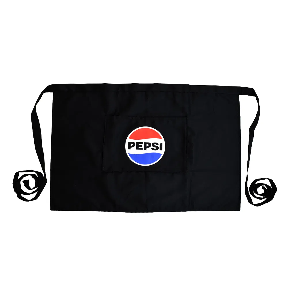 Stylish Custom Logo Chef Aprons for Restaurant Professionals