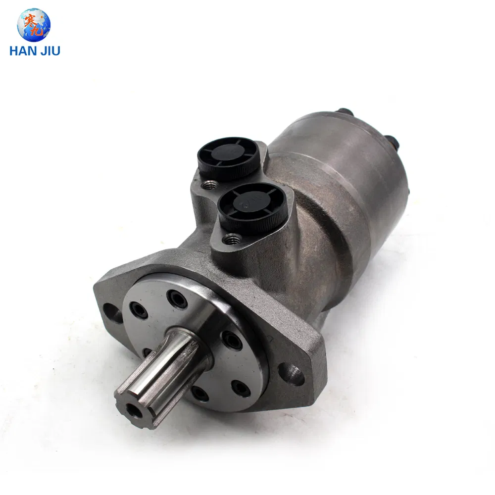 Гидромотор орбитальный низкооборотистый BMP/OMP для резинотехники