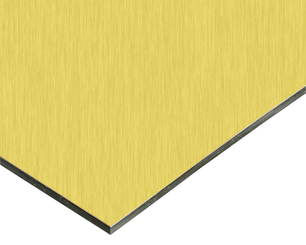 PVDF Coated Aluminum Composite Panel ACP