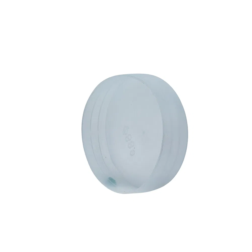 High-Quality Plastic Pipe Fittings with LDPE End Caps