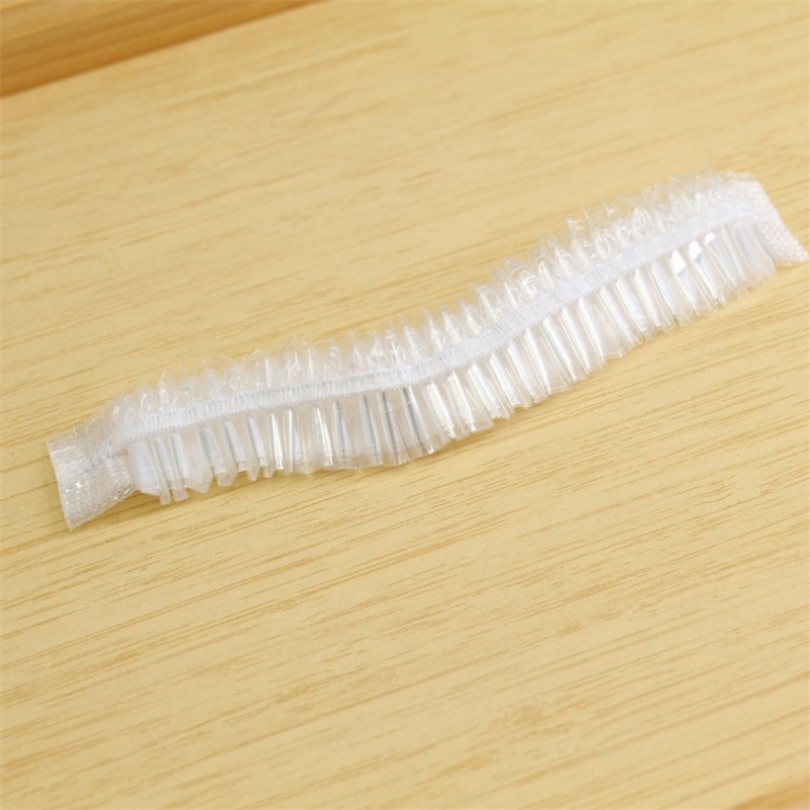 Disposable Shower Cap for SPA Amenities with Premium Quality and Comfort