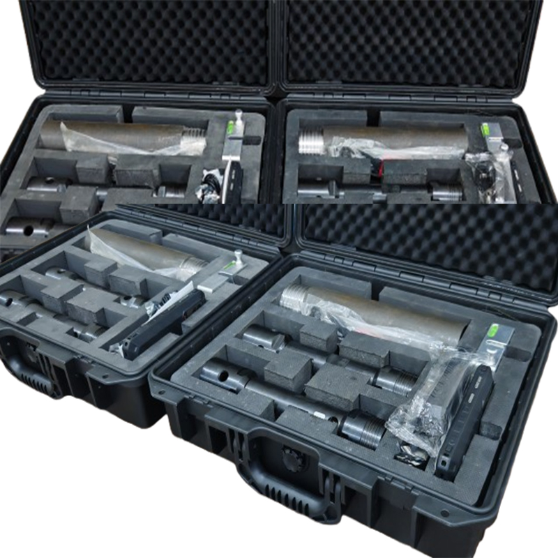 Цифровой инструмент для ориентации керна NQ/HQ/NTW