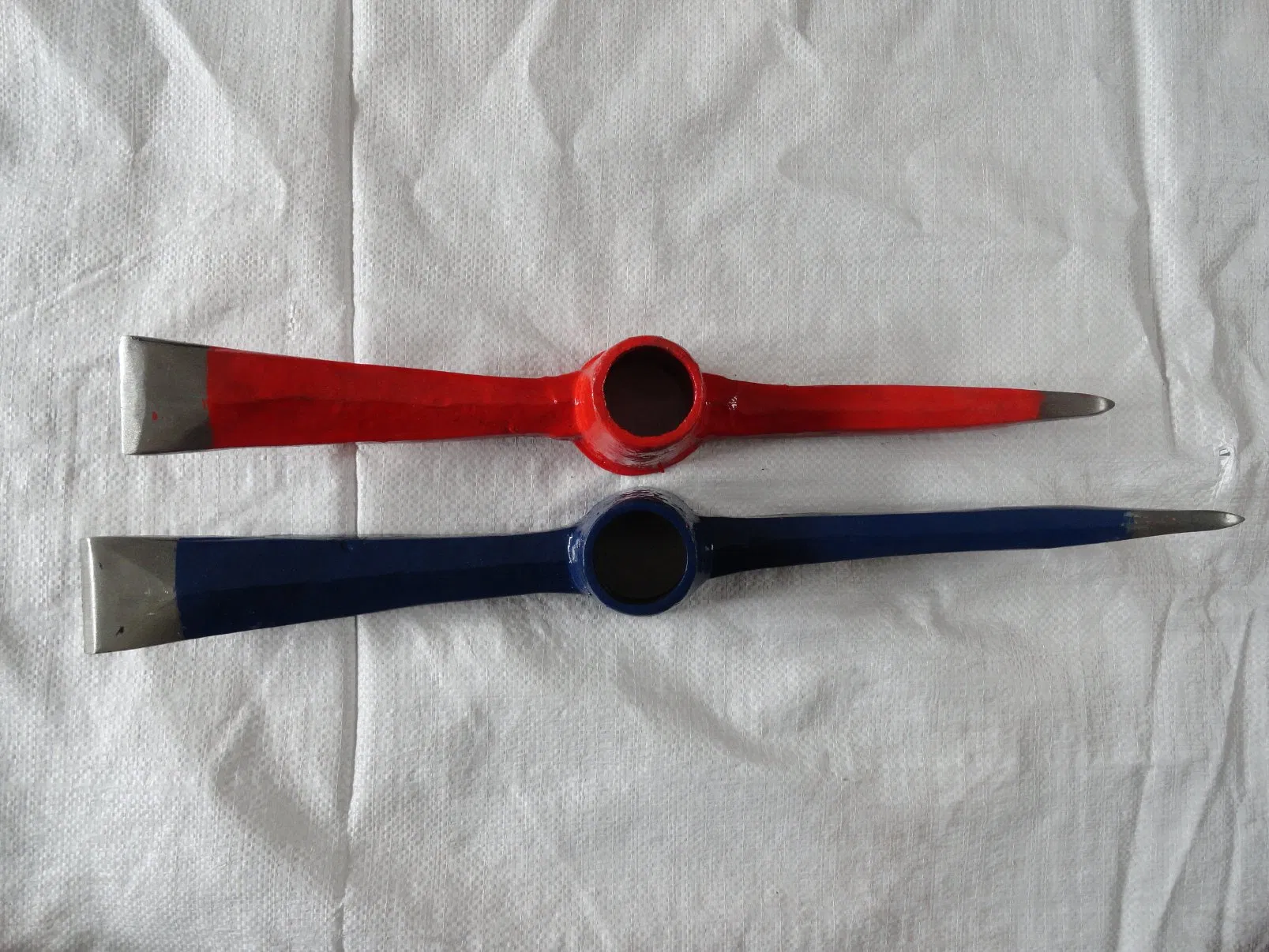 Many Kinds of Railway Steel Pickaxe Pick Head P402