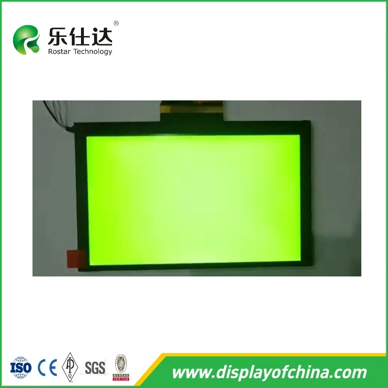 TFT LCD дисплей 7 дюймов, 1024x600, настраиваемый