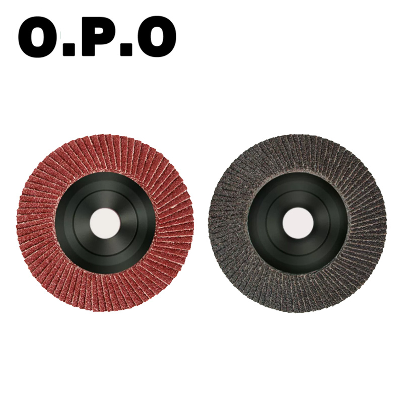 Лепестковый шлифовальный круг для нержавеющей стали