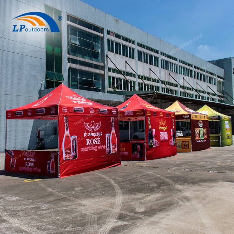 3X3m High Quality Pop up Canopy Easy Folding Tent