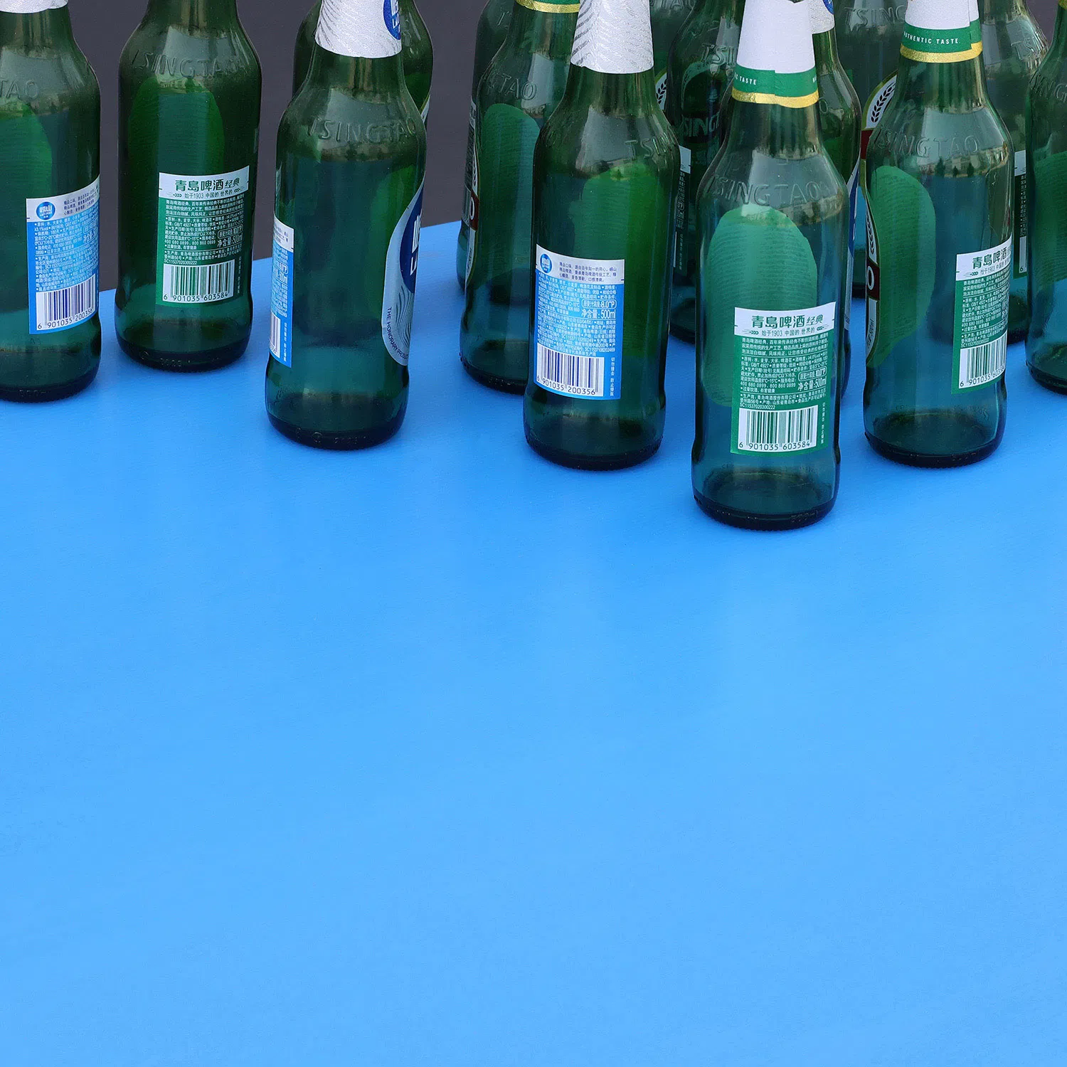 Polypropylene Corrugated Side Sealed Hygienic Divider Sheet for Beverage Industry