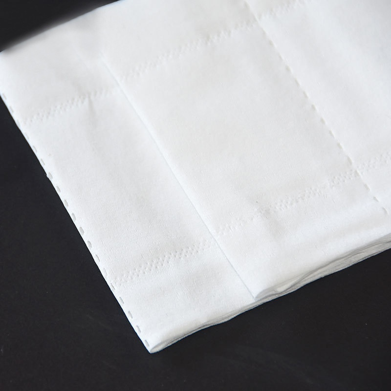 Cheap 1/2/3 Ply Soft Bamboo Embossed Unscented Jumbo Roll Toilet Bathroom Tissue Paper