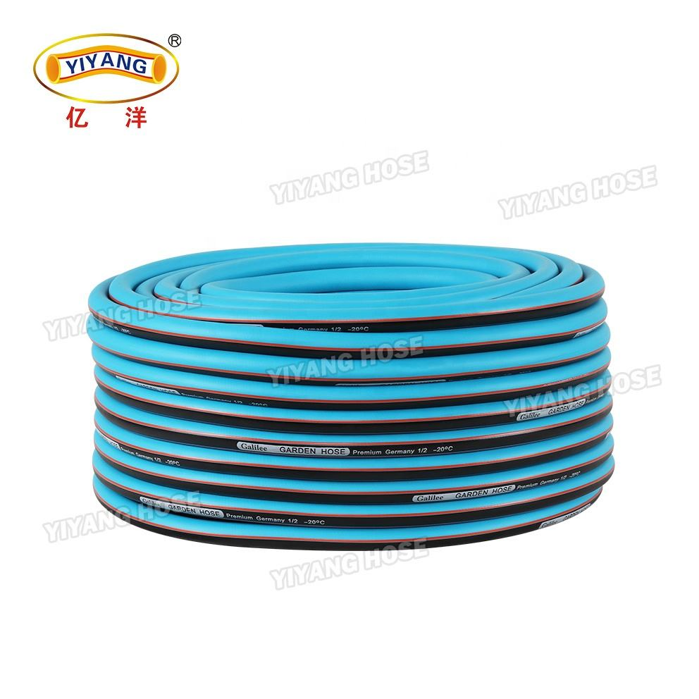 Premium Quality 1/2 Hybrid PVC Water Hose for Gardens