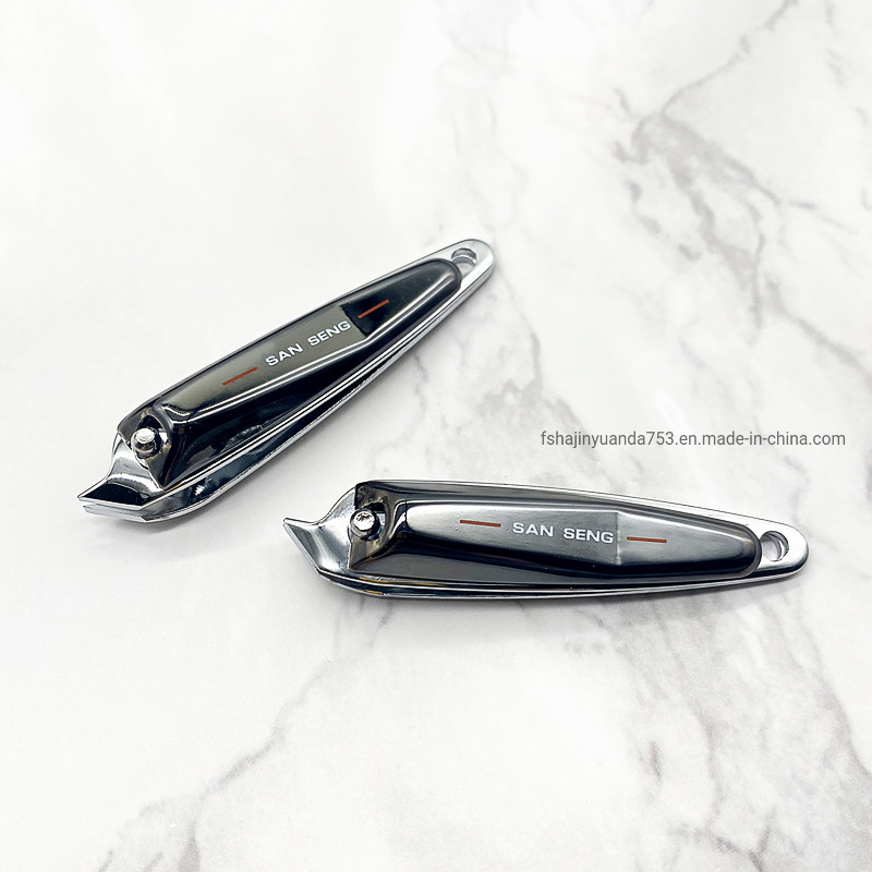 SSS 327t-5 Cuticle Dead Skin Removal Clipped to Personal Care Bevel Nail Clippers