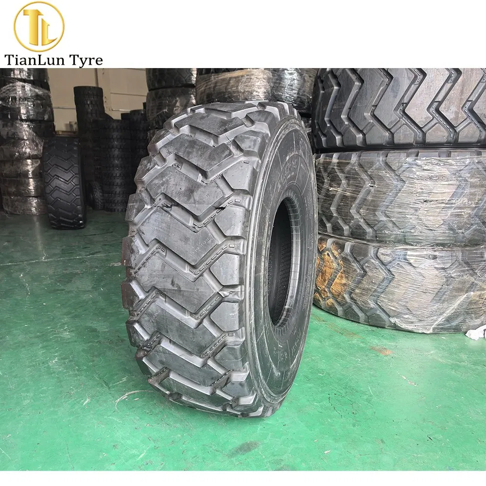 All Steel Radial Dump Truck Tire 29.5R25 26.5R25 23.5R25