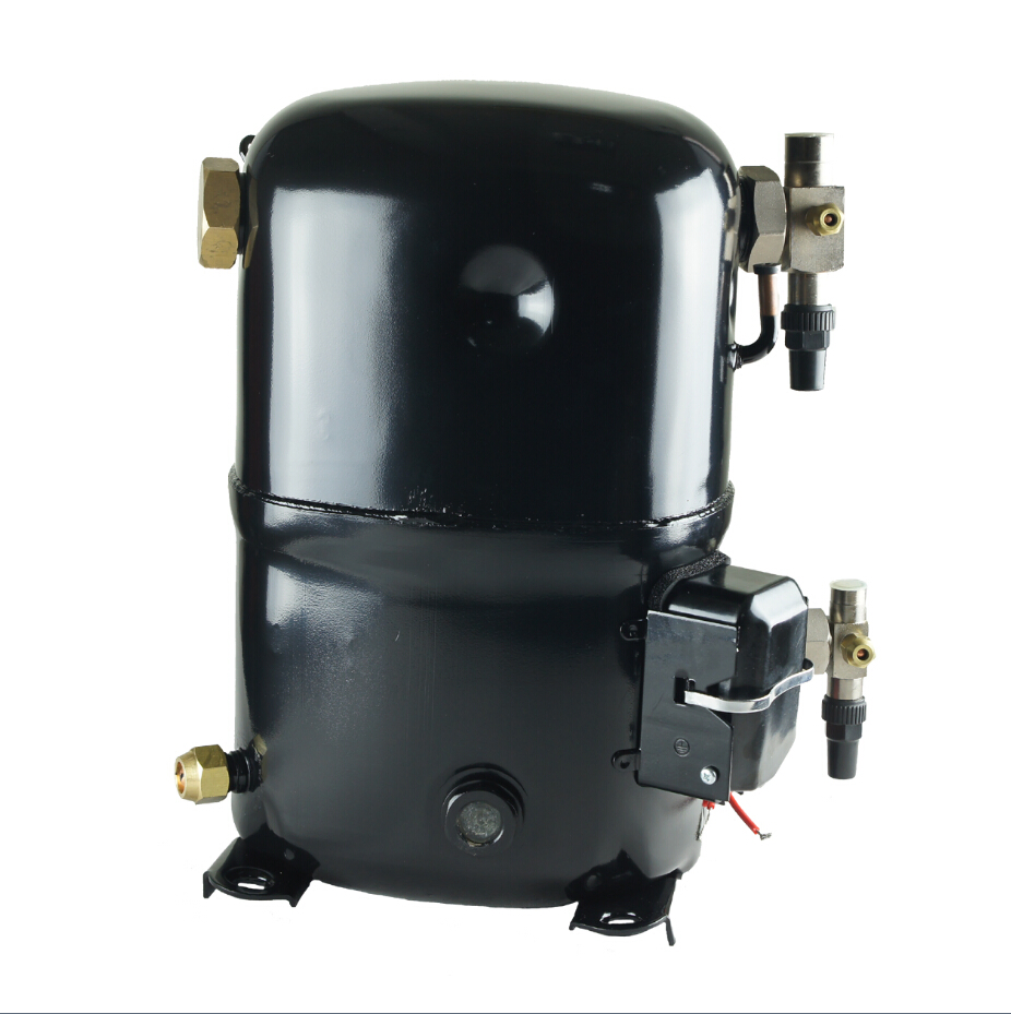 Qr Medium-High Temperature Screw Refrigeration Hemetic Compressor