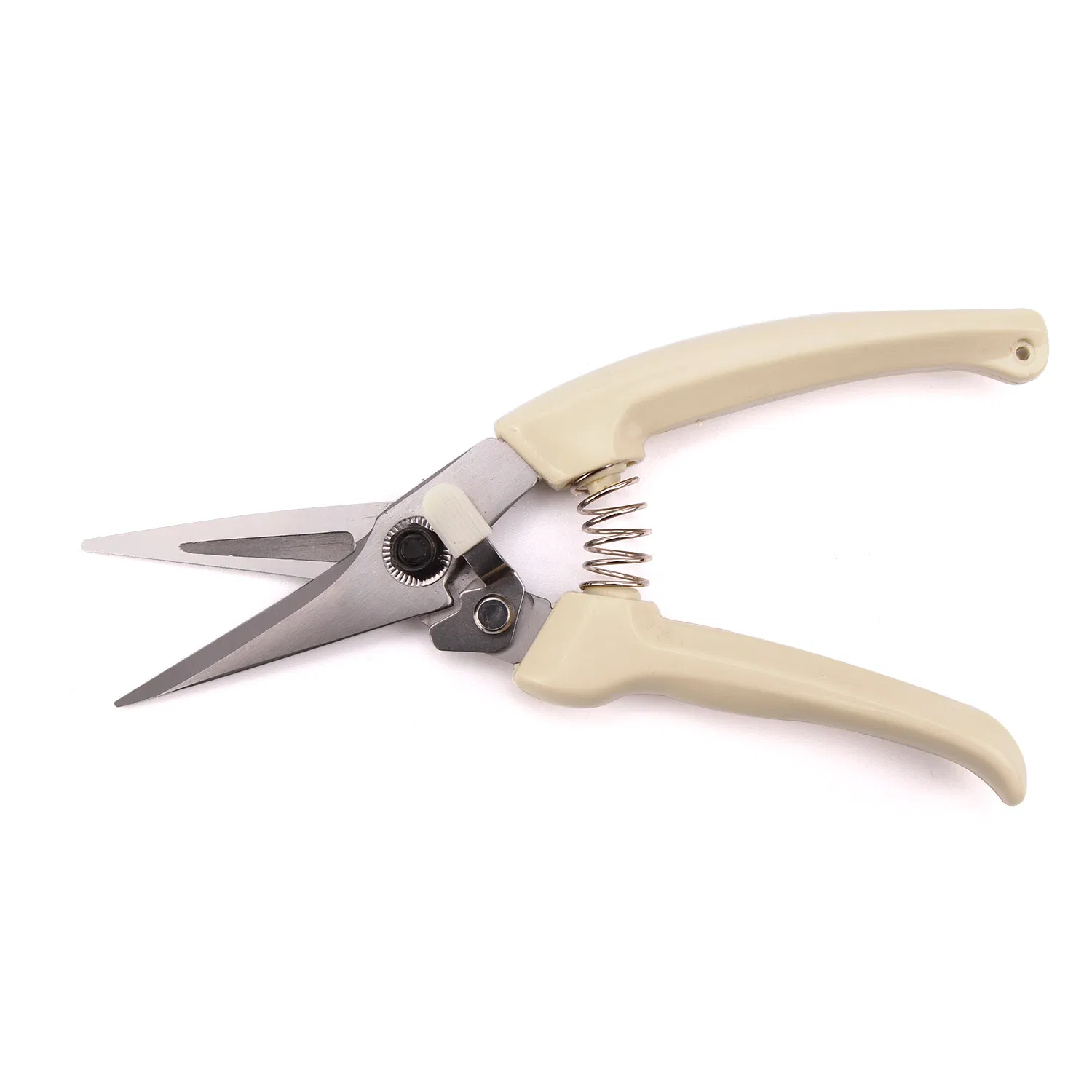 Factory Wholesale Pruning Scissors Custom Logo Packaging Garden Scissors