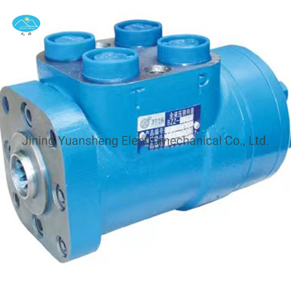 Гидроусилитель руля BZZ с косозубым шлицем