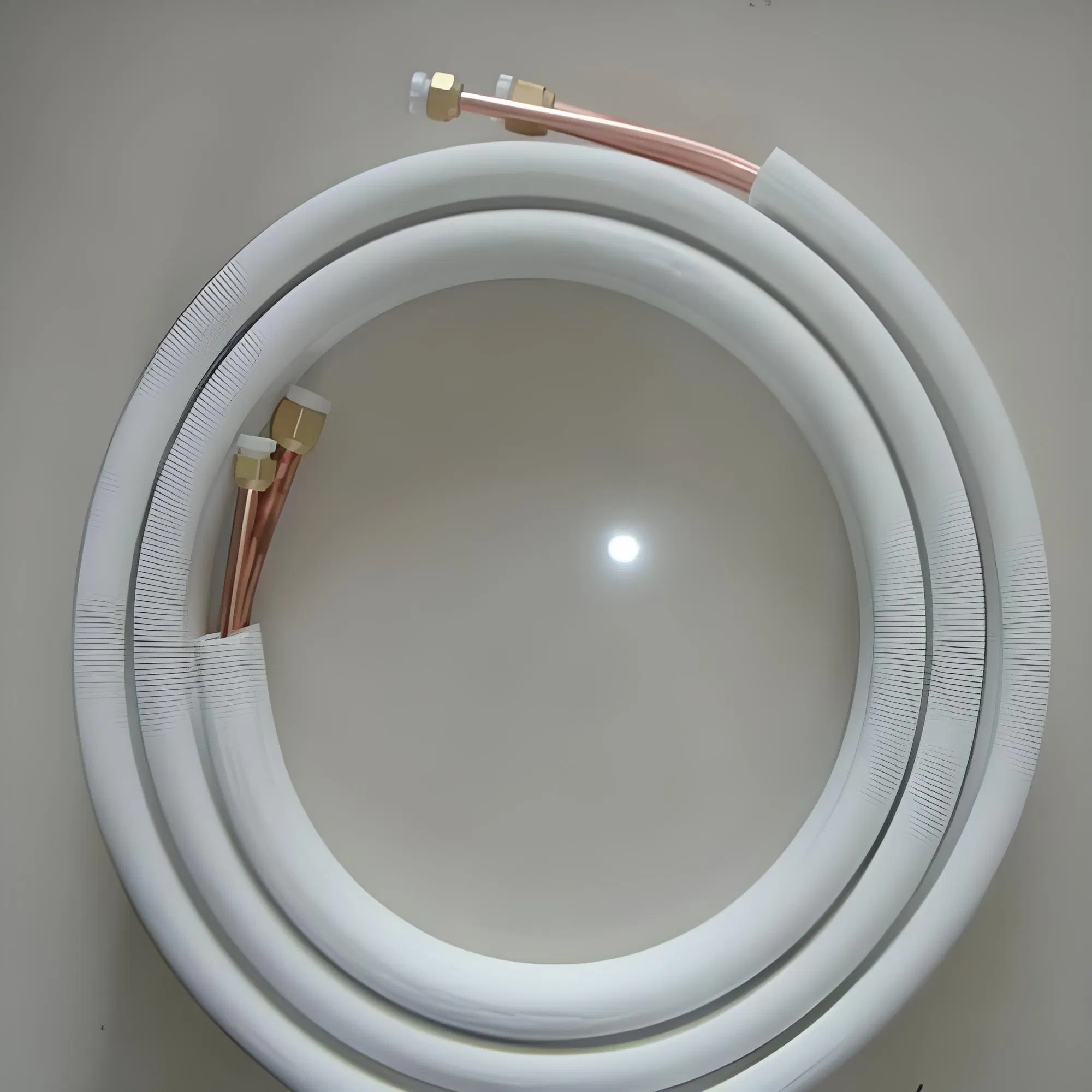 High-Performance Copper Tube Coil Pipe for Optimal Heat Transfer