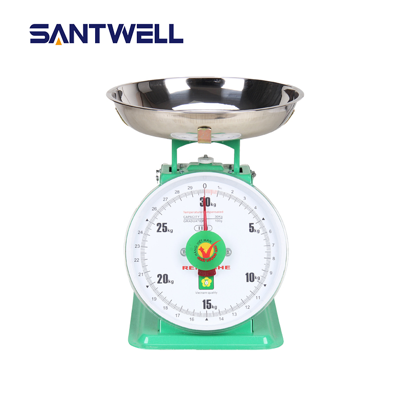 Механические весы-безмен Santwell SS-001 30кг