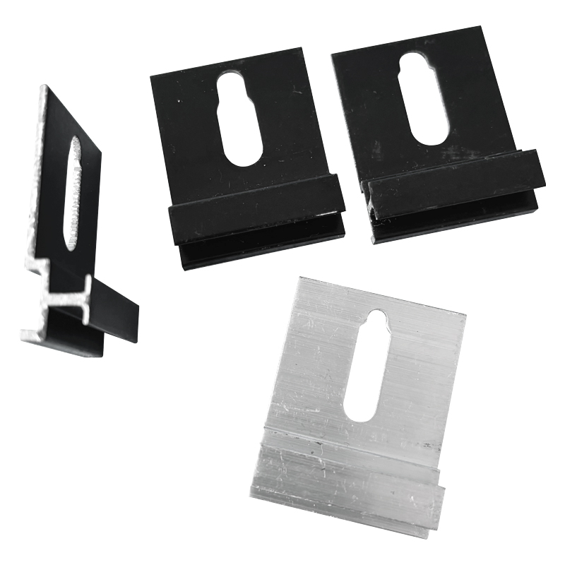 Aluminium Tile Dry Hanging Dry Ceramic Cladding System Ceramic Fixing Accessories