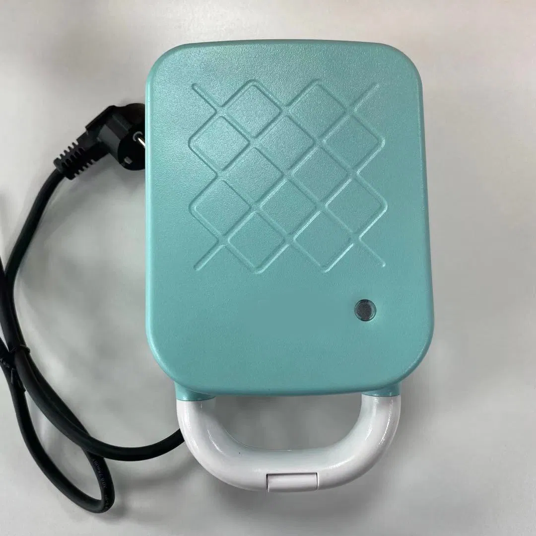 China Manufacturer Breakfast Maker Household Sandwich Toaster Maker with Switch Device