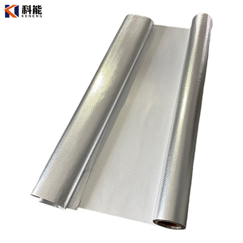 Durable Heat-Resistant Fiberglass Fabric for Various Project Needs