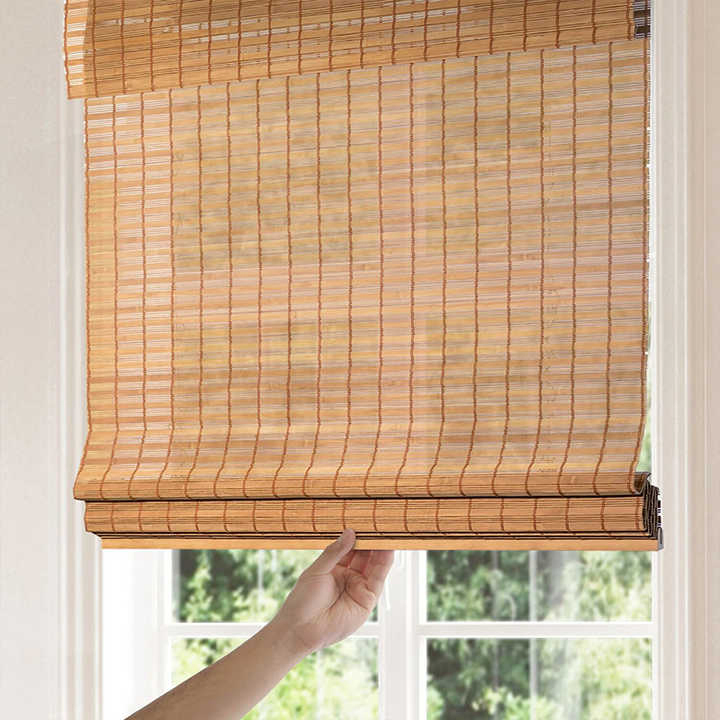 Bamboo Shade Natural Bamboo Woven Blinds for Window Blind