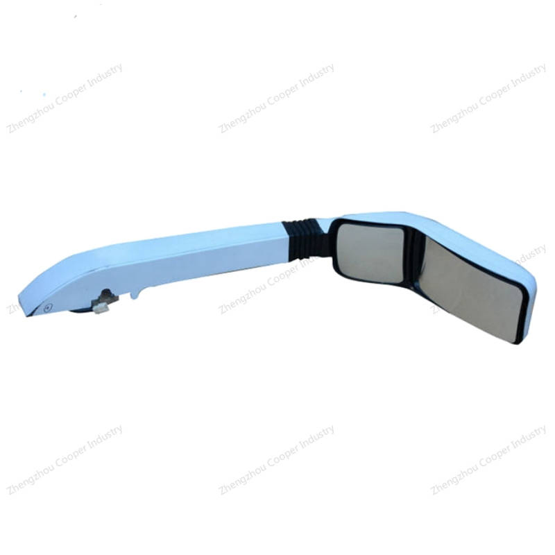 Safe Rearview Mirror with Blind Spot Function