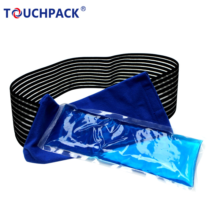 Portable Reusable Gel Cooling Hot Cold Pack