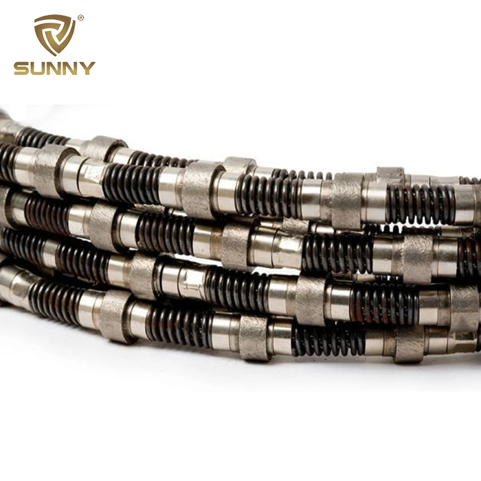 Diamond Wire Saw for Marble, Granite and Concrete