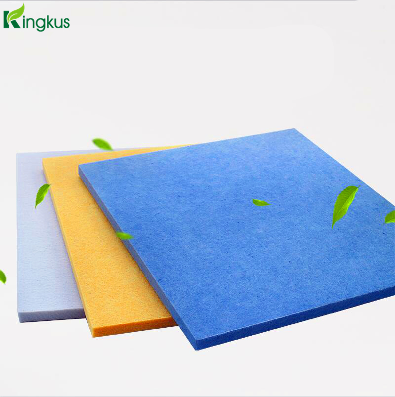 Fire Resistance Sound Absorption 24mm Panel Home Theater Wallpaper
