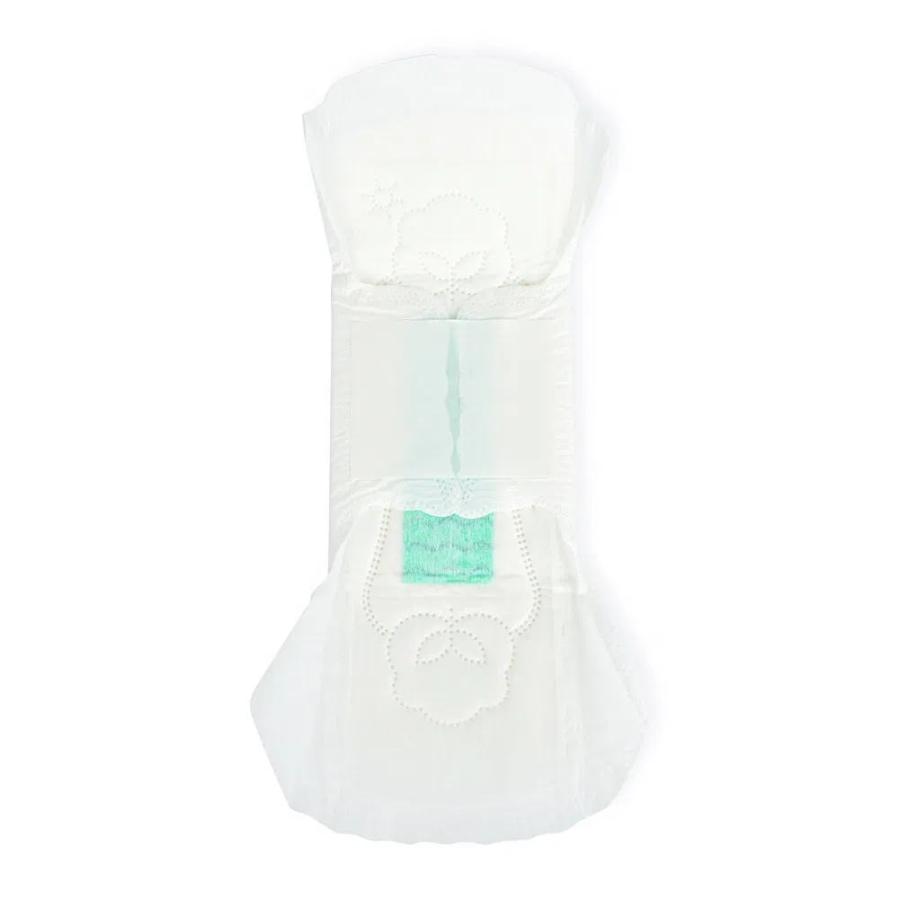 Supplies Woman Pad Sanitary Napkins China Anion Sanitary Napkin