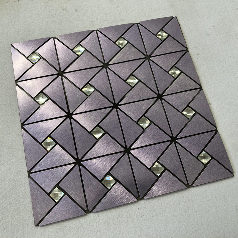 Самоклеящаяся 3D мозаика для стен, 30x30 см