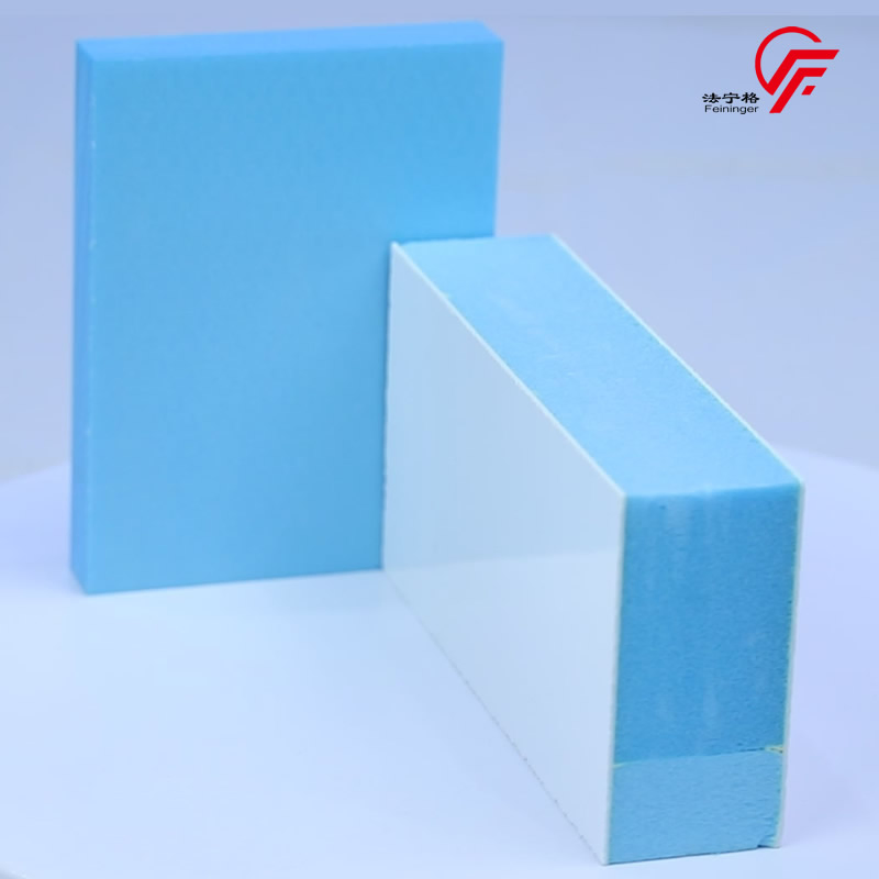 XPS Sandwich Foam Board for Moving House Building Material