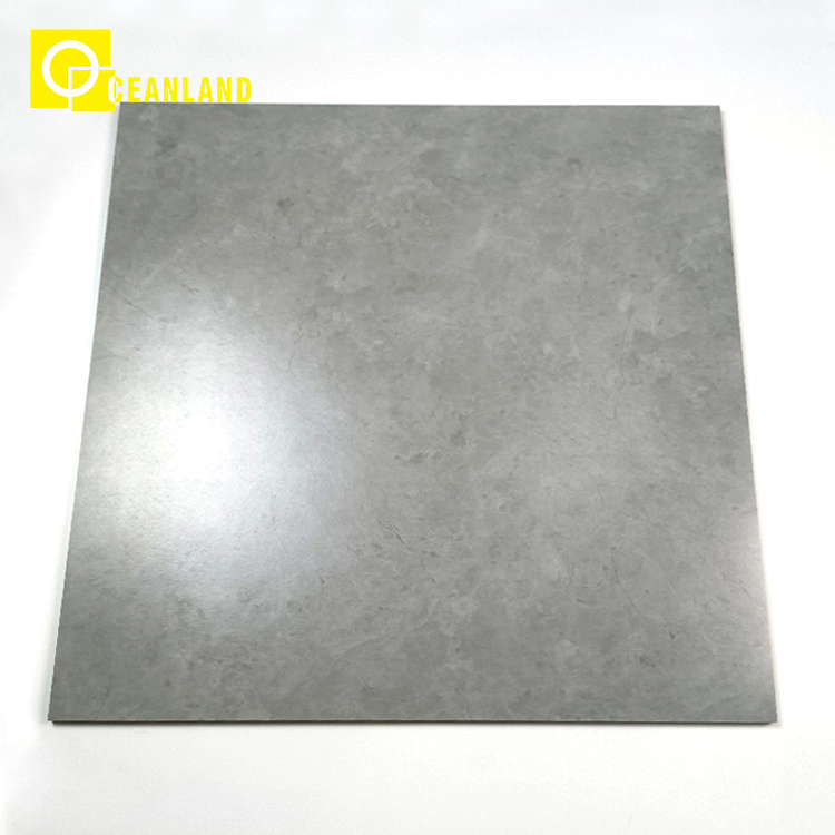 China Gray Color Home Glossy Floor Matte Rustic Porcelain Tile