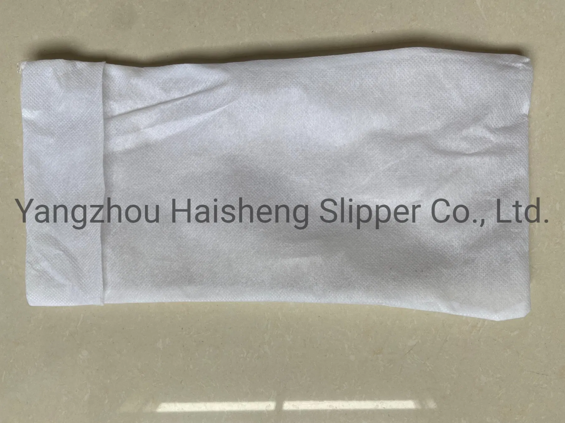 Luxury Hotel Bedroom Slippers for Hotel Disposable Sponge for Man/ Women